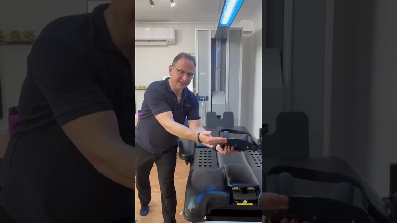How we install an Accu-SPINA in clinic for IDD Therapy - with Steve Small