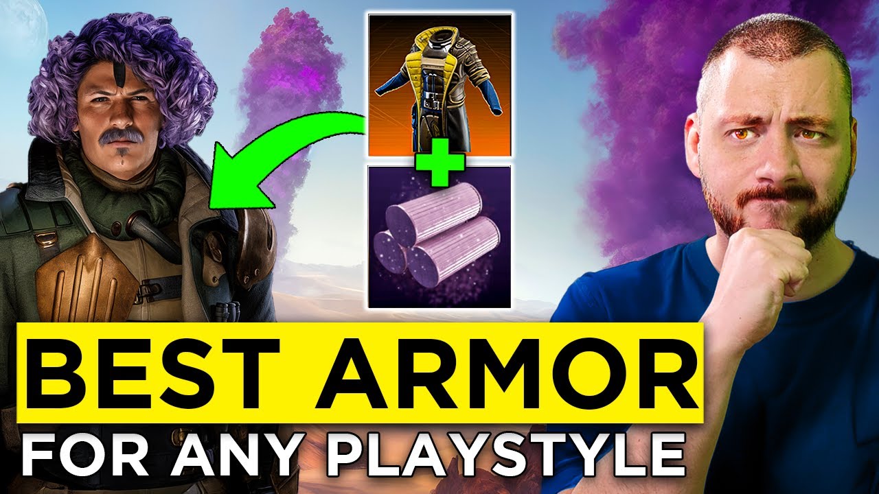 Stop Wearing the Wrong Armor in Dune Awakening!