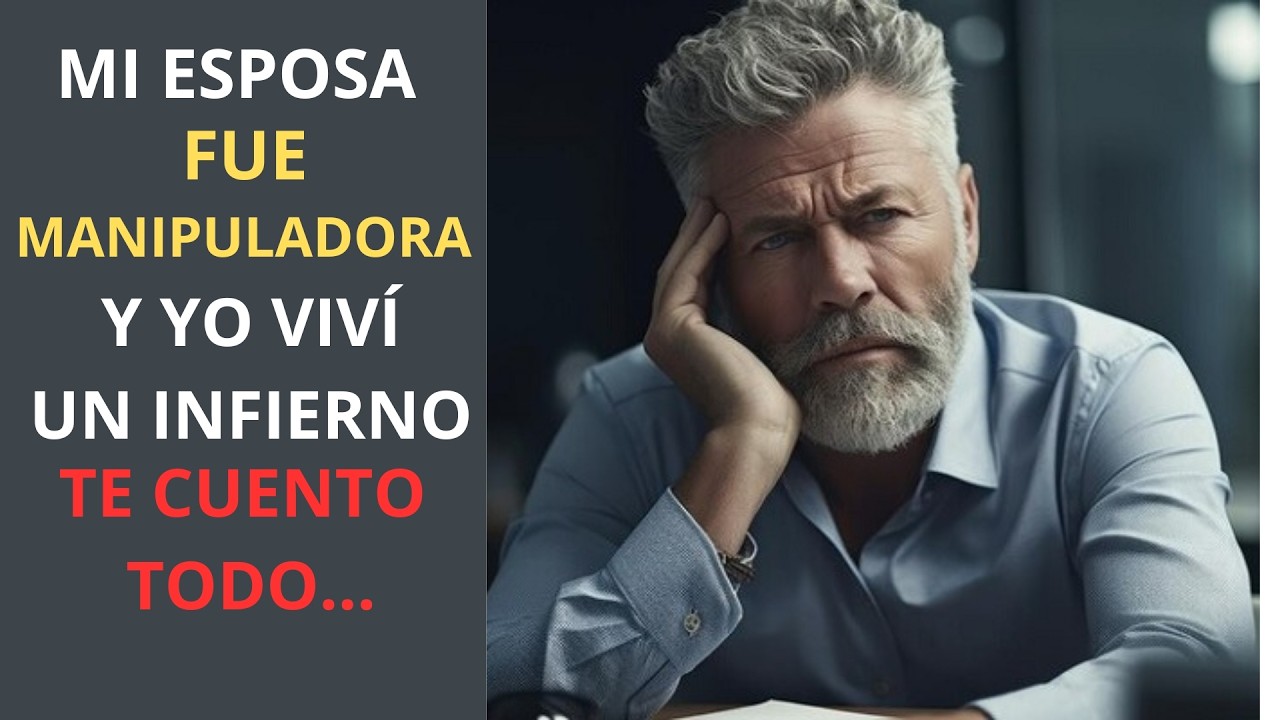 MI MUJER ERA UNA PSICÓPATA Y ASÍ SOBREVIVIR, ESTAS SON LAS TÁCTICAS OSCURAS QUE HIZO PARA DESTRUIRME