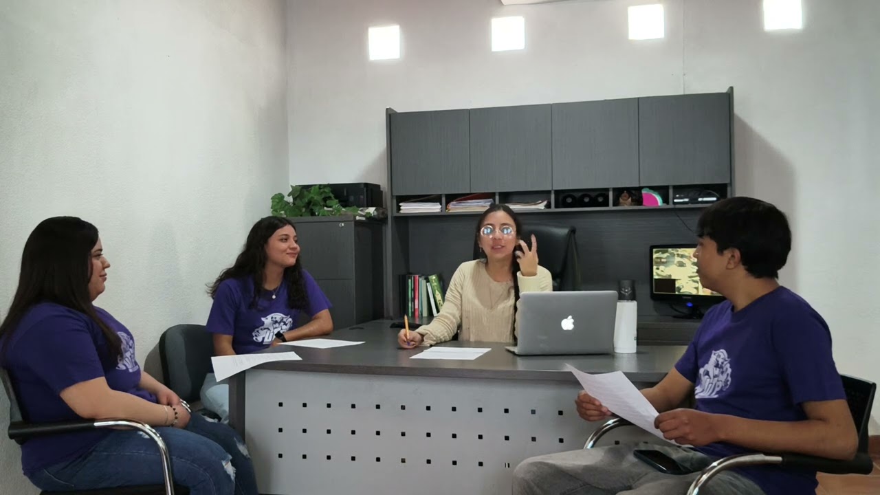 Entrevista a la directora de la dirección de turismo municipal en Parras 