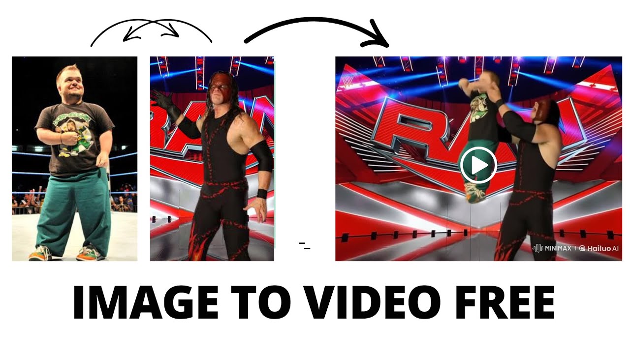 Best Free Image-to-Video Generator (Hailuo AI) - Md Abu kalam