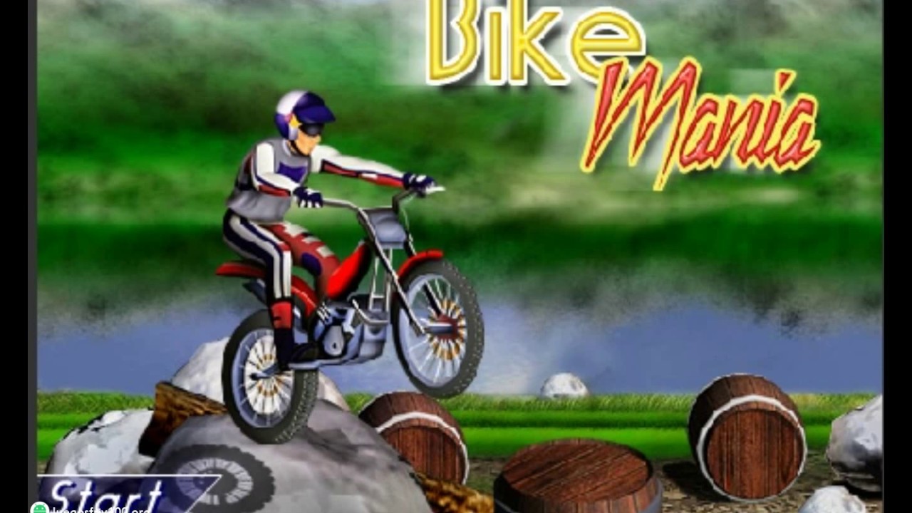 Play - Bike Mania - HD