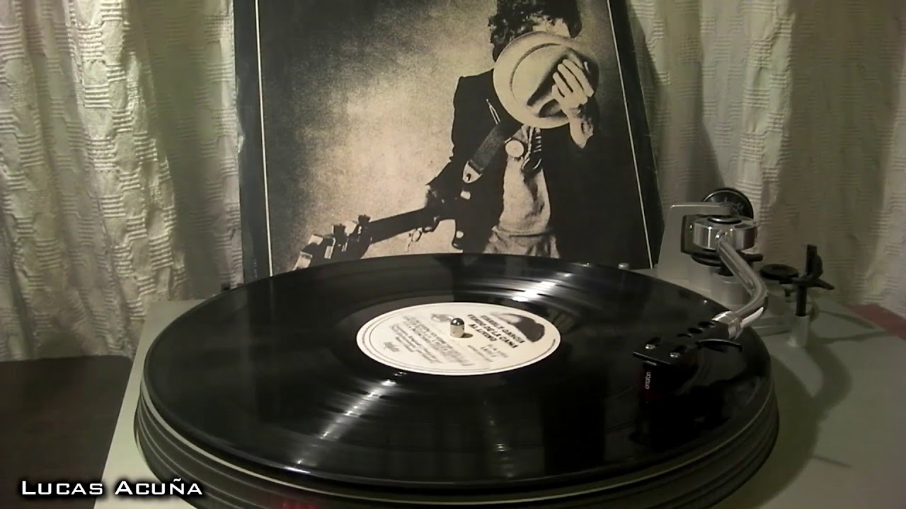 [LADO B] Charly García - Yendo de la Cama al Living (Vinilo original 1982)