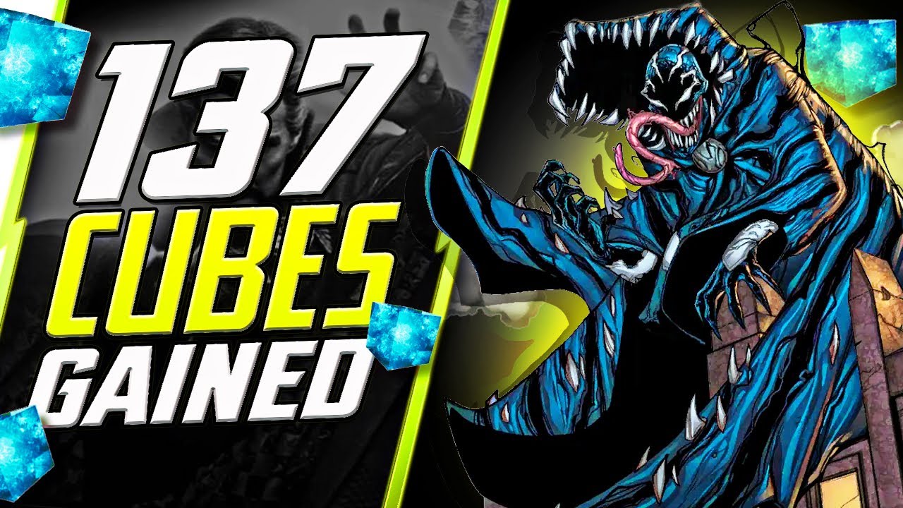 MY BEST DECK - 137 CUBES with this MARVEL SNAP DECK