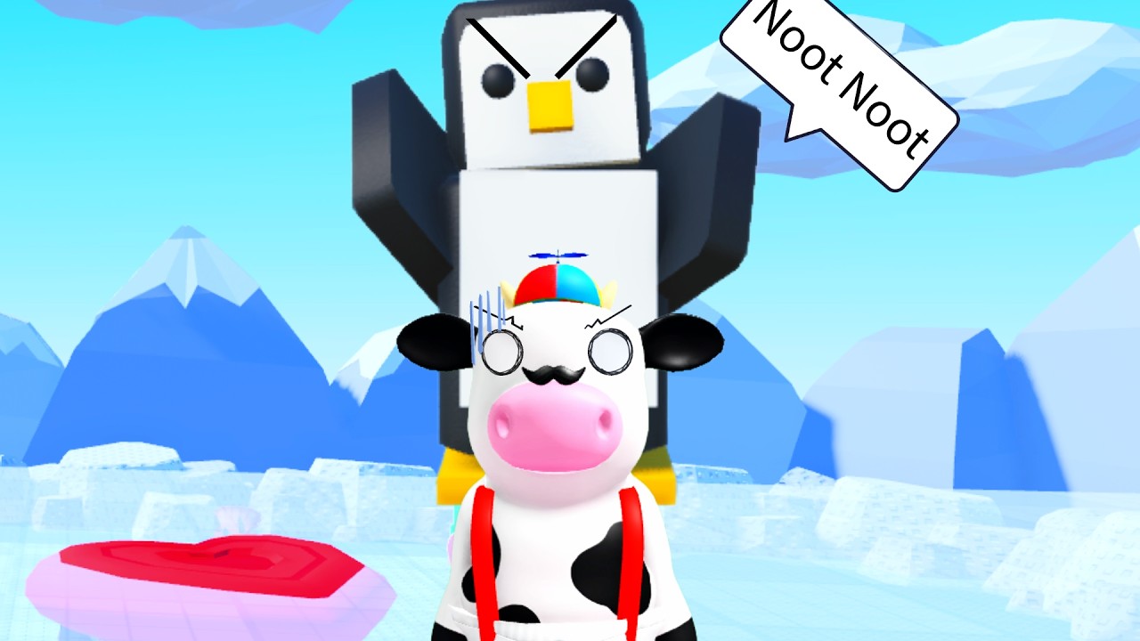 Knockout 😵 ROBLOX FUNNY MOMENTS / MEMES