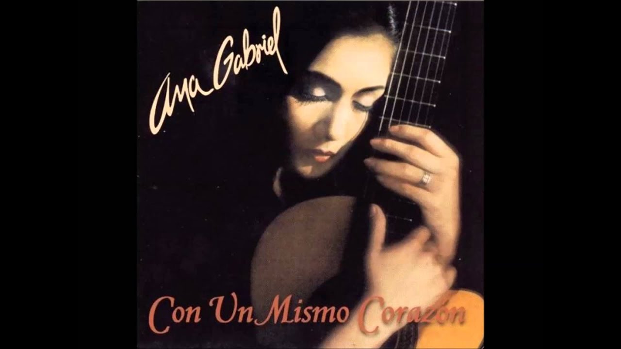 10. Paz En Este Amor - Ana Gabriel