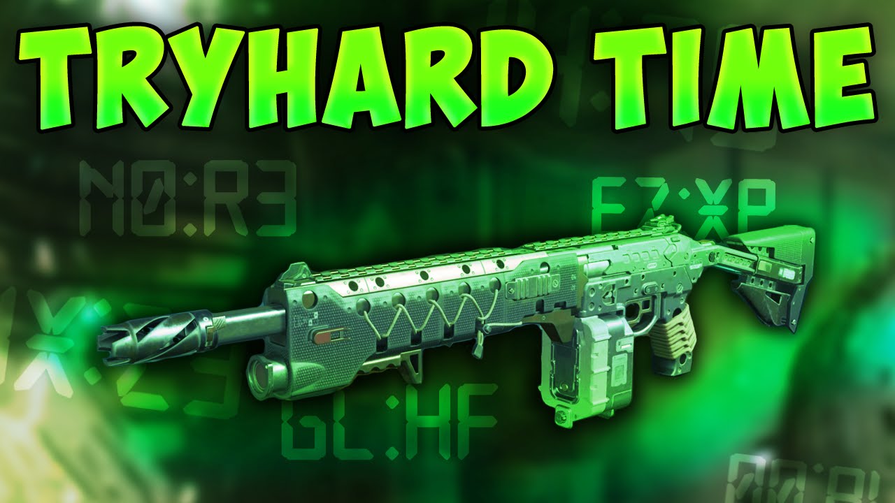 BO3 SnD TRYHARD TIME! - Diamond Shotgun Grind