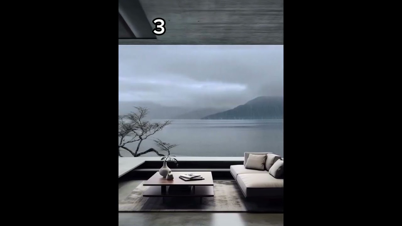 choose your dream cozy home 😍🏡#home #ai #asmr