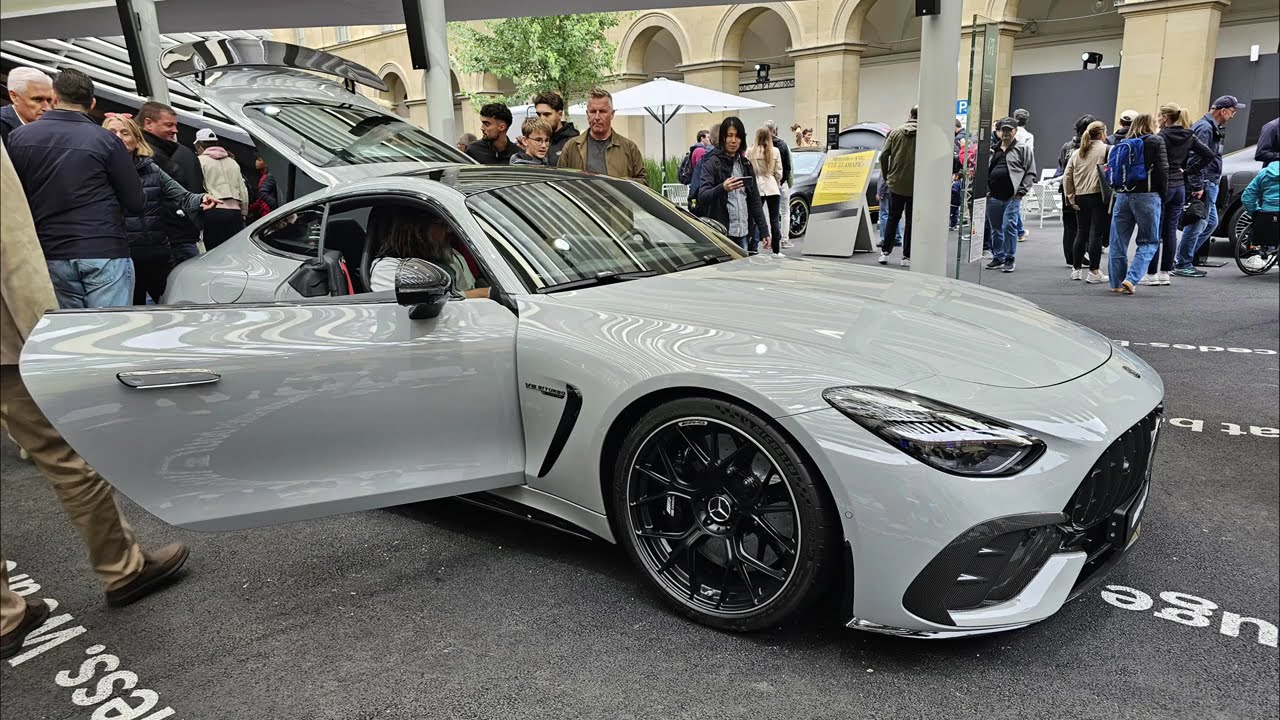 IAA Mobility 2025 in München