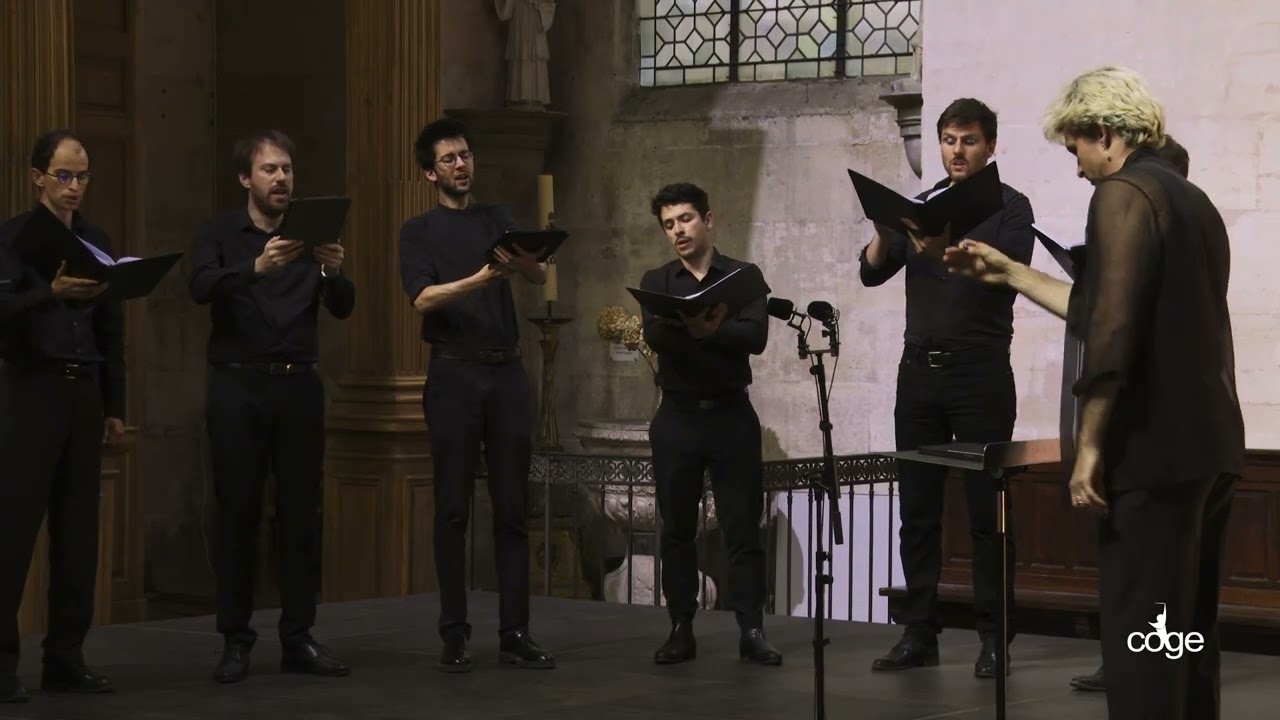 Poulenc, Laudes de saint Antoine de Padoue - COGE