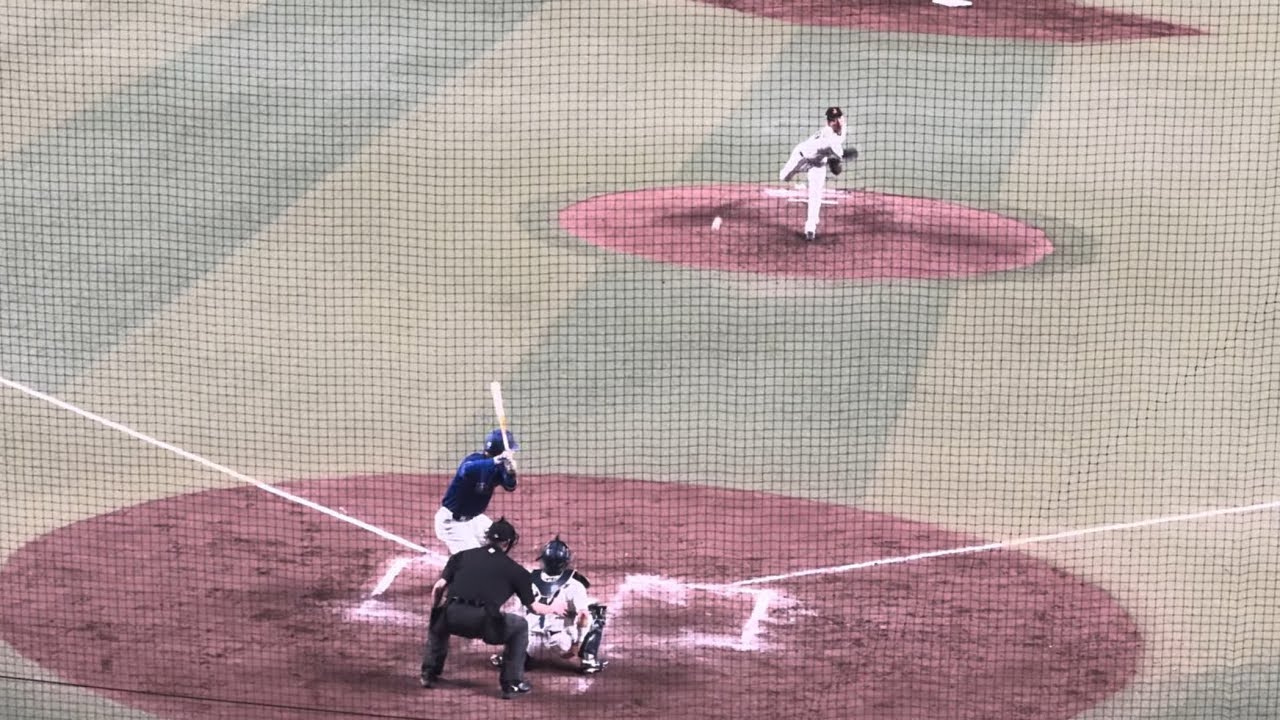 【4K】20260227_バンテリンドーム 宏斗vs昂弥