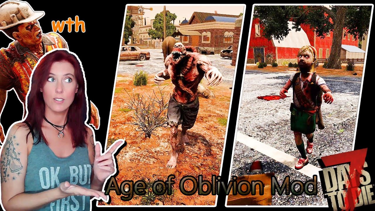 WhAt ArE ThOsE?! (1) | 7 Days to Die Alpha 20 Lets Play