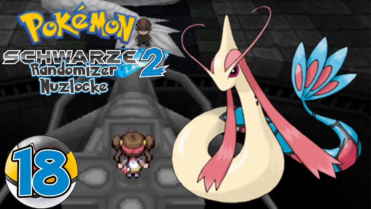 Pokemon Schwarz 2 Randomizer Nuzlocke #18 Das beste Wasser Pokemon?