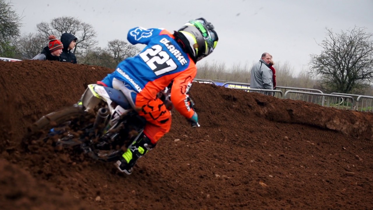 Thor British Youth Nationals 65cc Edit from Culham MX Park 2017
