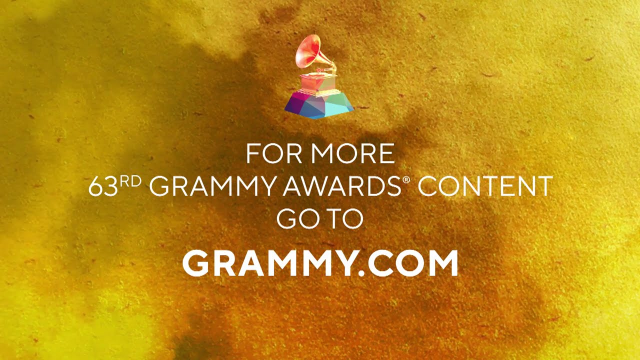 Dua Lipa One-On-One Interview | 2021 GRAMMY Awards Show