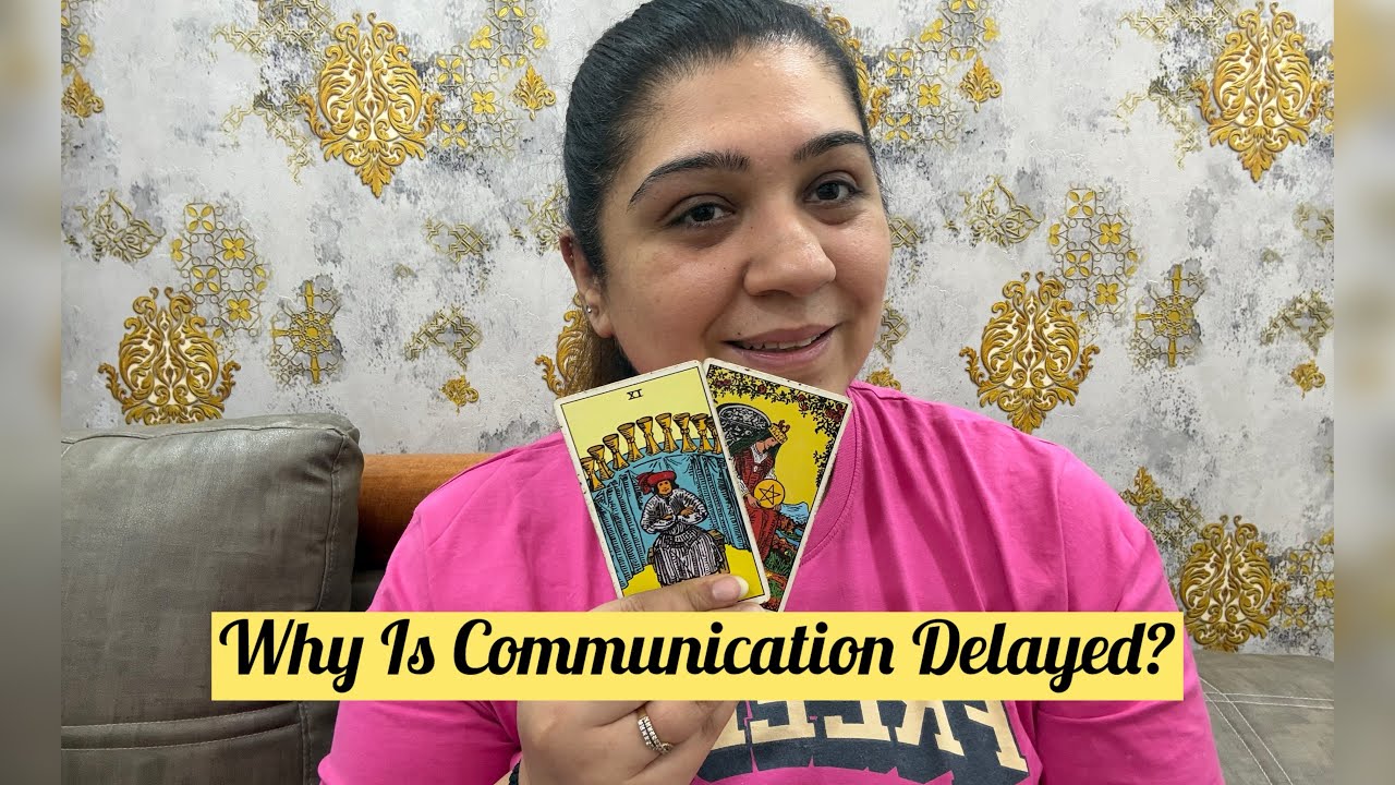 No Contact: What’s Blocking Communication Right Now?”..No contact Reading..Love Reading 