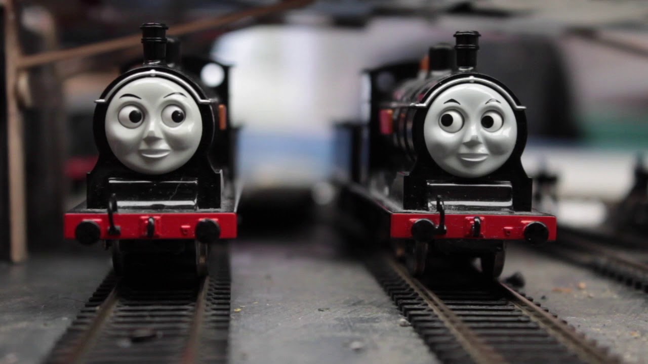 The Twin Engines