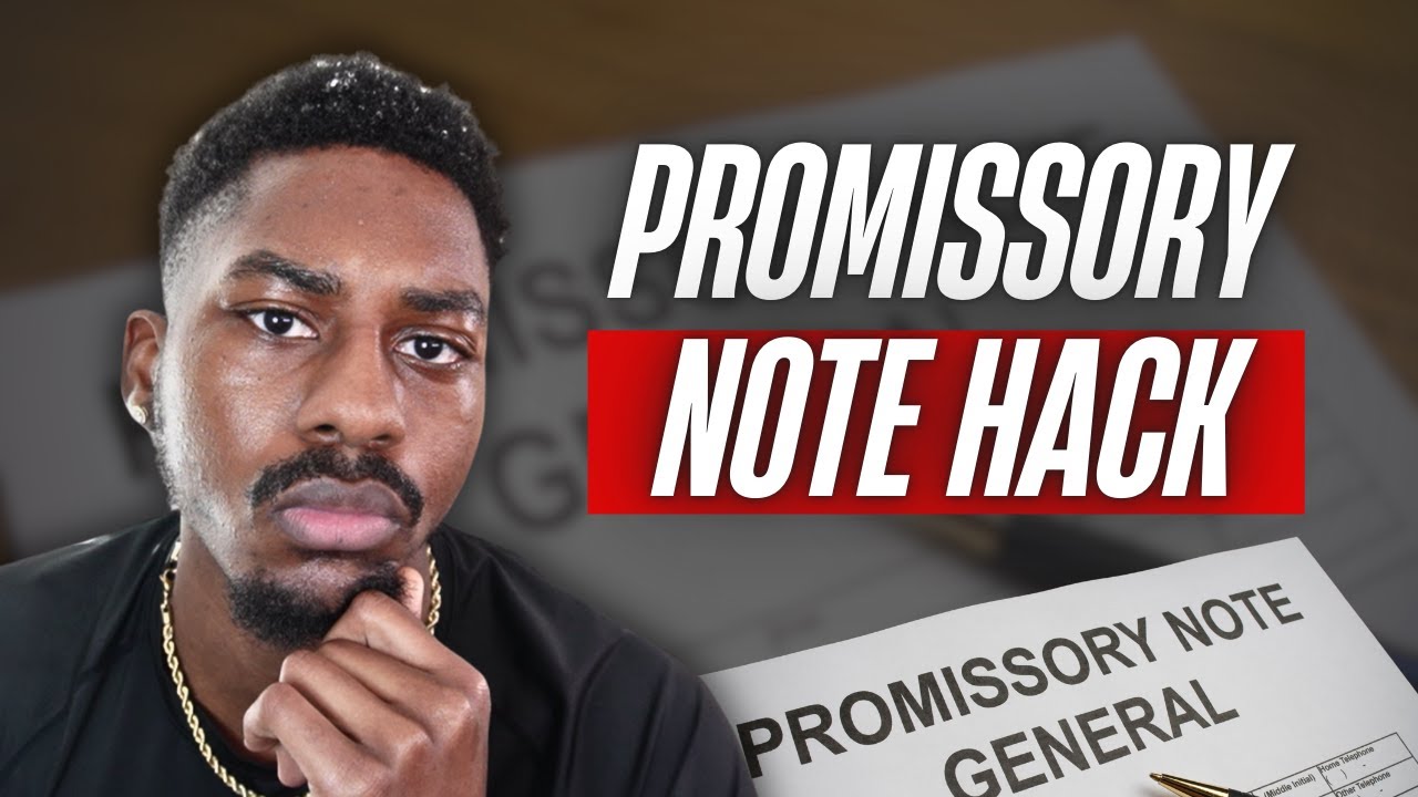 debt discharge with promissory notes&mdash;fact or myth?