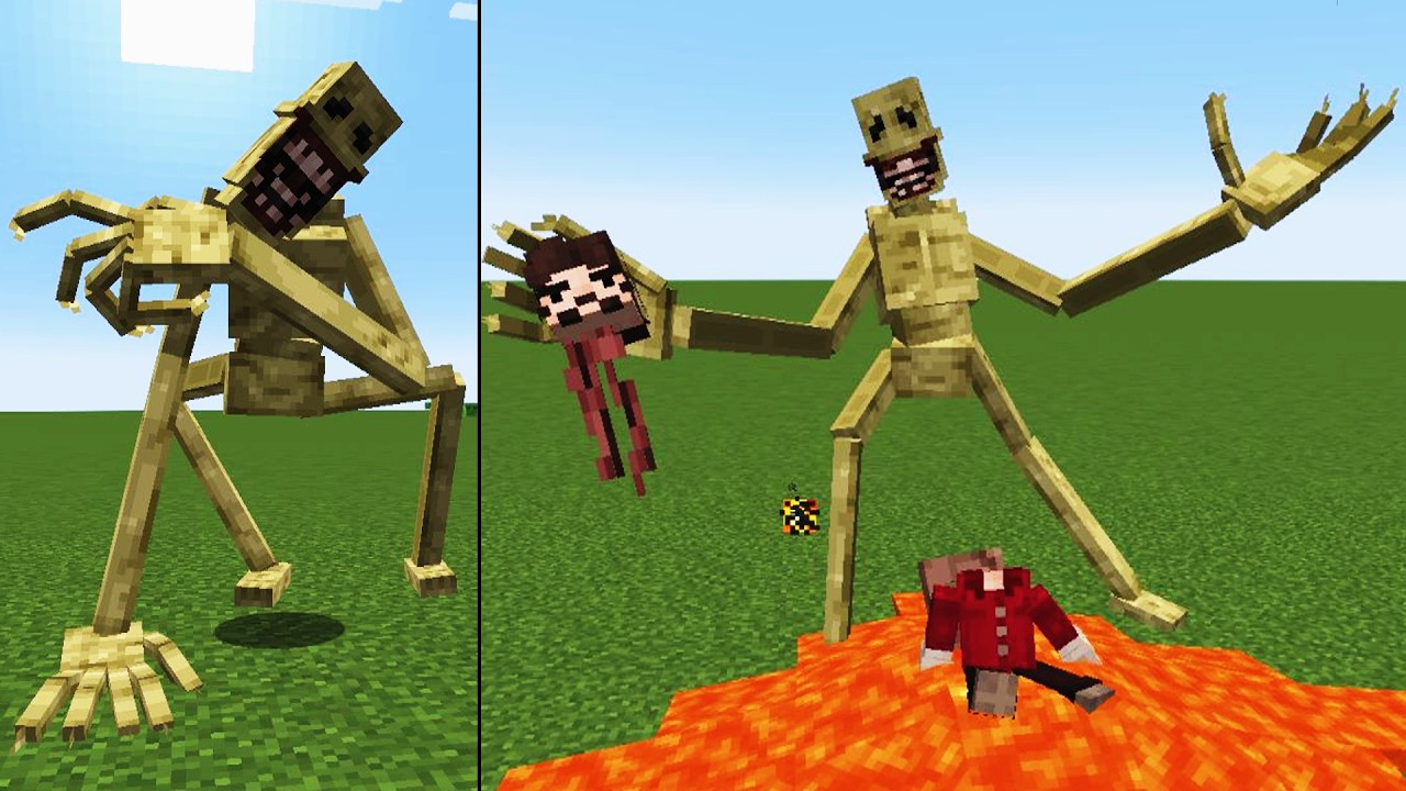 The Best Verity Mod for Minecraft!