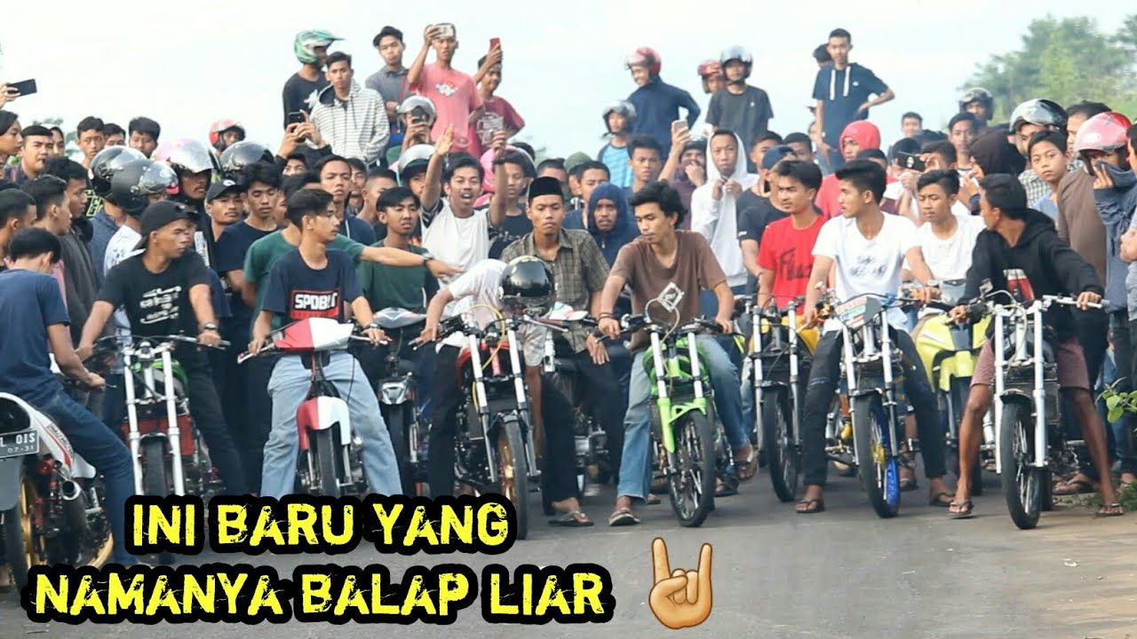 BALAP LIAR DUEL PARA JAWARA NINJA FFA