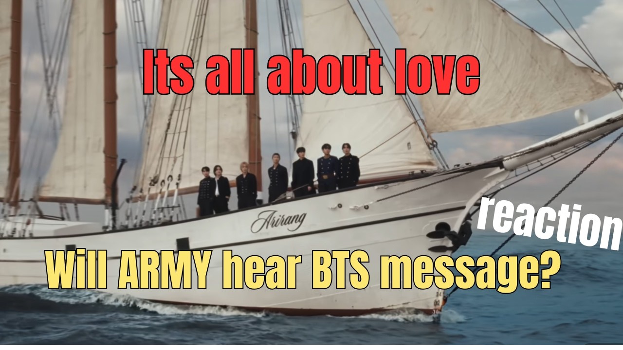 Decoding BTS SWIM trailer teaser 2 and Spotify Message | FAN REACTION
