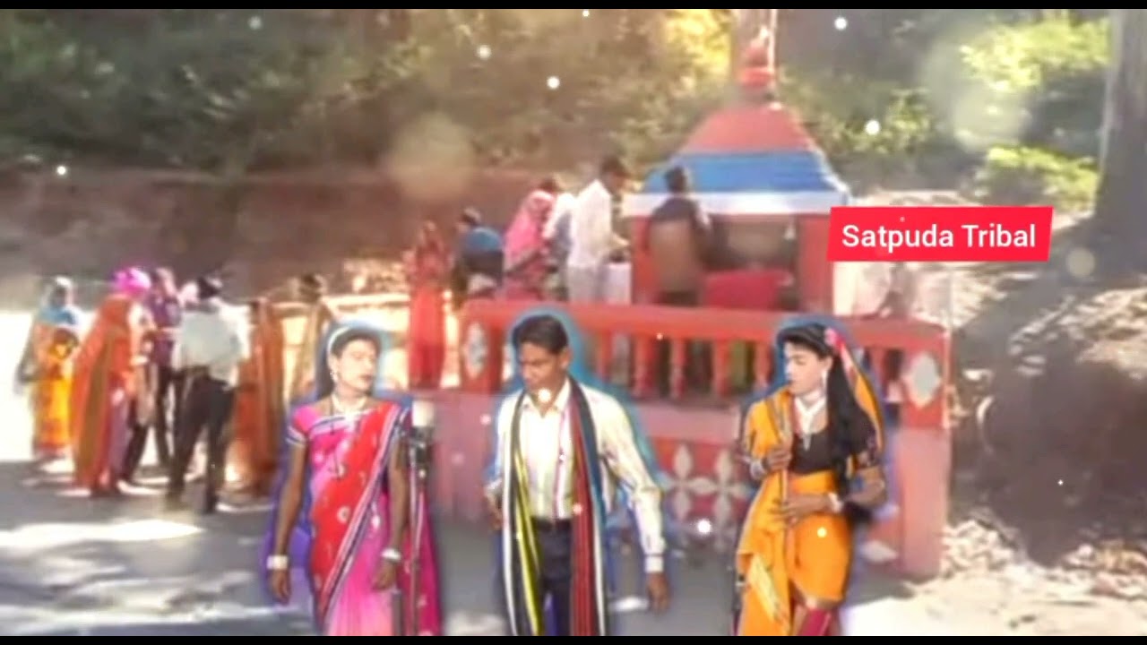 वसन सोंगाड्या बहागोऱ्या रोडाली कहानी | Adivasi Devmogra Rodali | Satpuda Tribal
