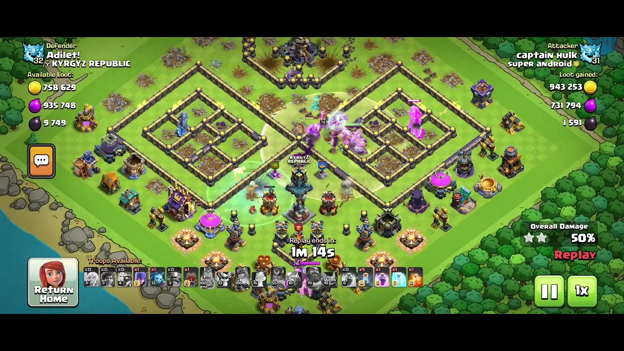 𝘙𝘰𝘰𝘵 𝘳𝘪𝘥𝘦𝘳 + 𝘛𝘩𝘳𝘰𝘸𝘦𝘳 𝘢𝘵𝘵𝘢𝘤𝘬 𝘴𝘵𝘳𝘢𝘵𝘦𝘨𝘺 1/9/2026 #clashofclans #fypyoutube #coc #games 
