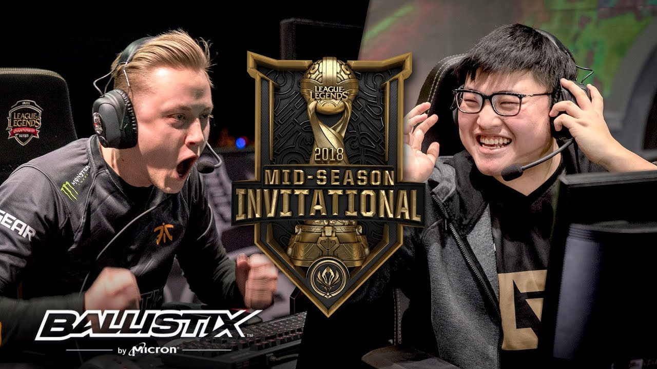 Revenge | MSI Hype Video - Presented by Ballistix
