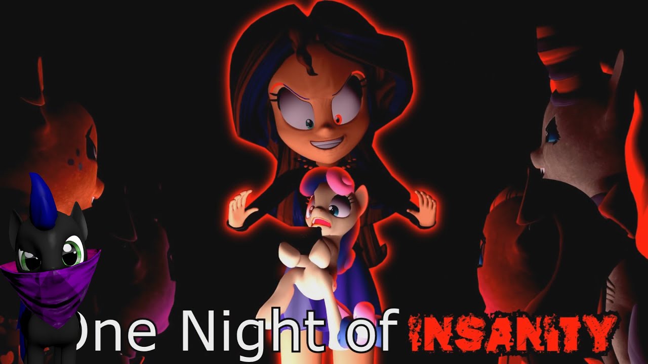 Night Rainbow Reacts: One Night of Insanity
