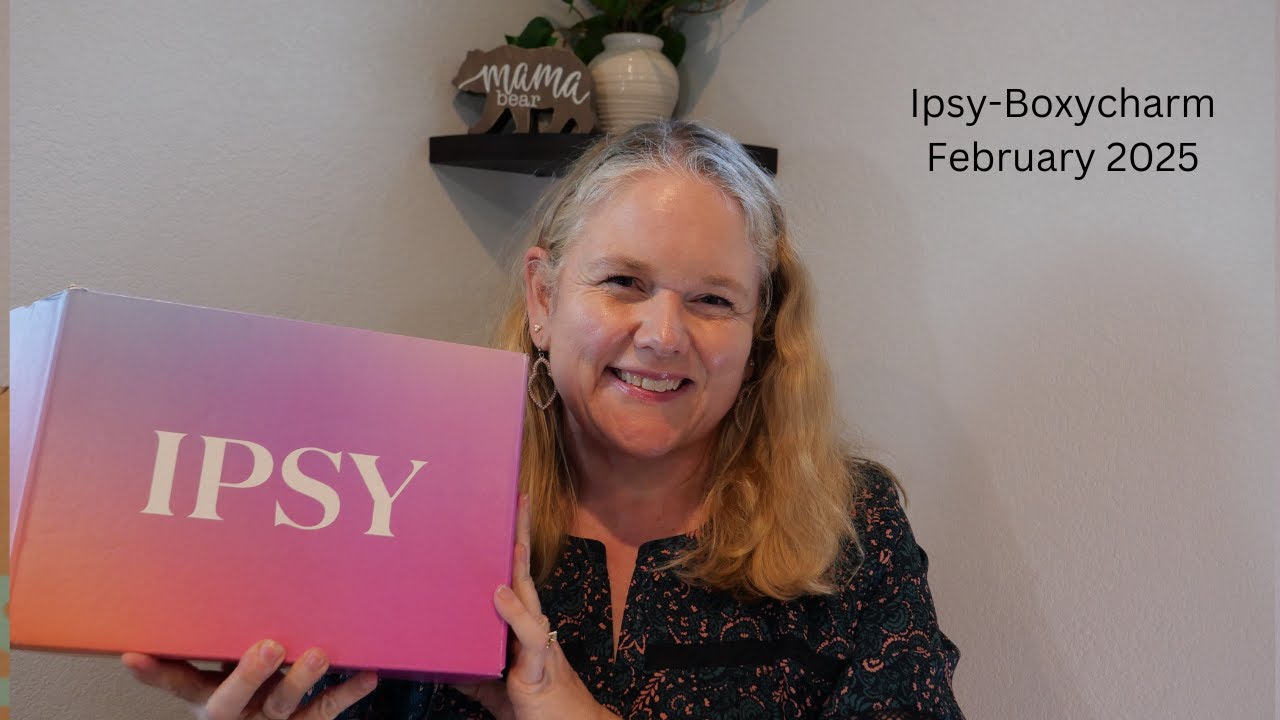 Ipsy Boxy charm February 2025