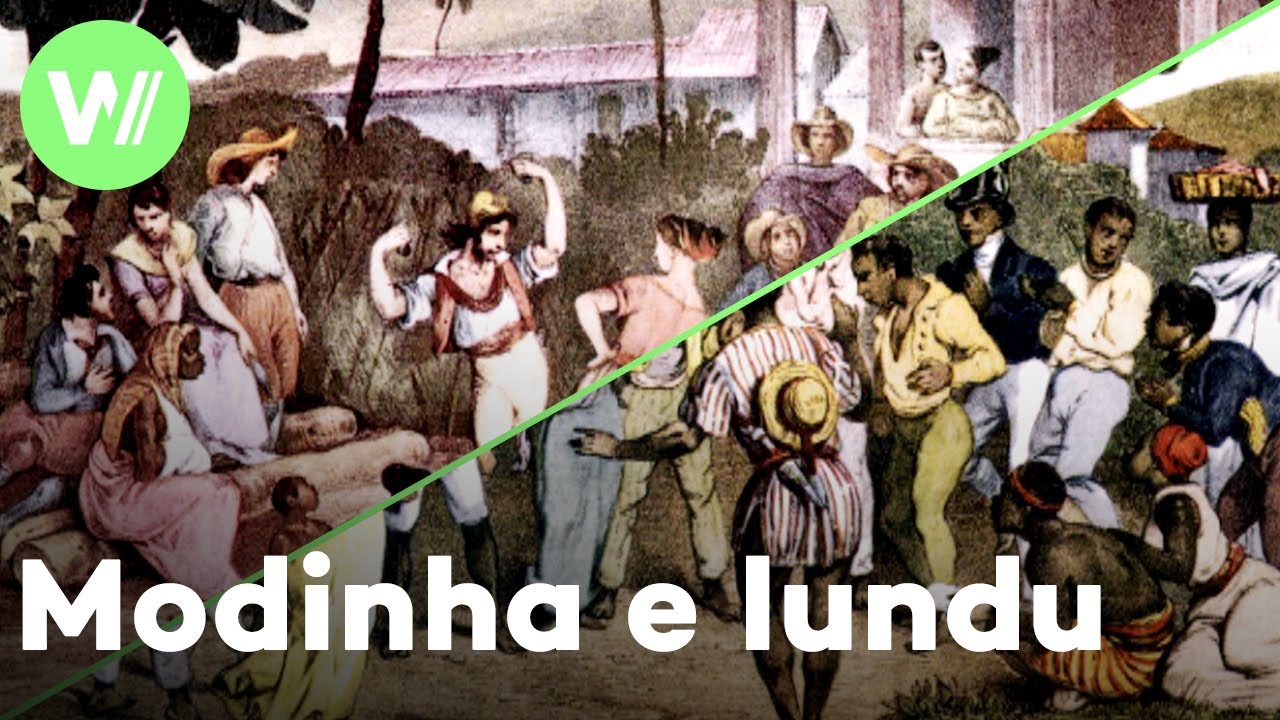 Modinha vs Lundu: os primeiros gêneros musicais do Brasil | Documentário Uma Viagem ao Brasil