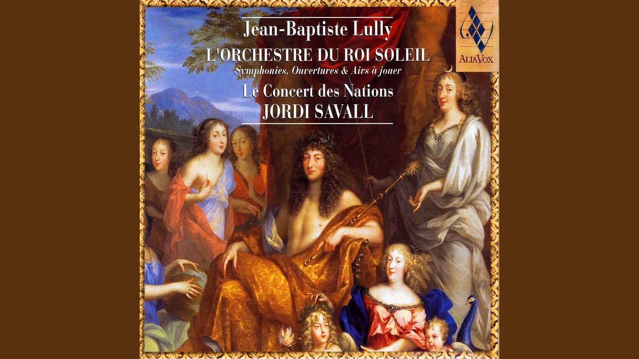 Alceste, LWV 50: Marche des Combattans (1674)
