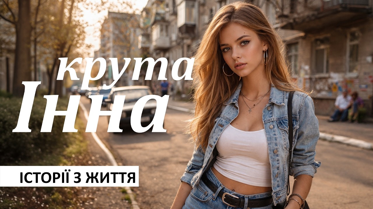 Історії з Життя - Крута Інна.  Вона думала, що все заслужила | Історія про егоїзм, зверхність, життя