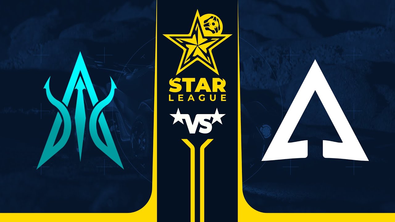 Atlantide Wave vs Athletix - Star League Spring 2021