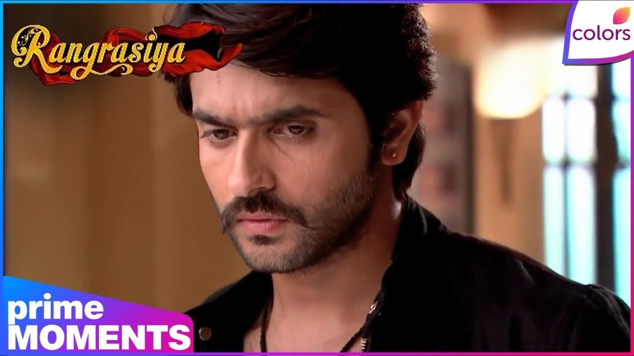 Rangrasiya | Ep. 106 | Paro Makes Rudra Laugh