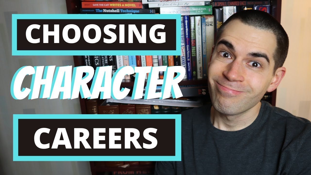 Choosing Occupations for Characters (Fiction Writing Advice)