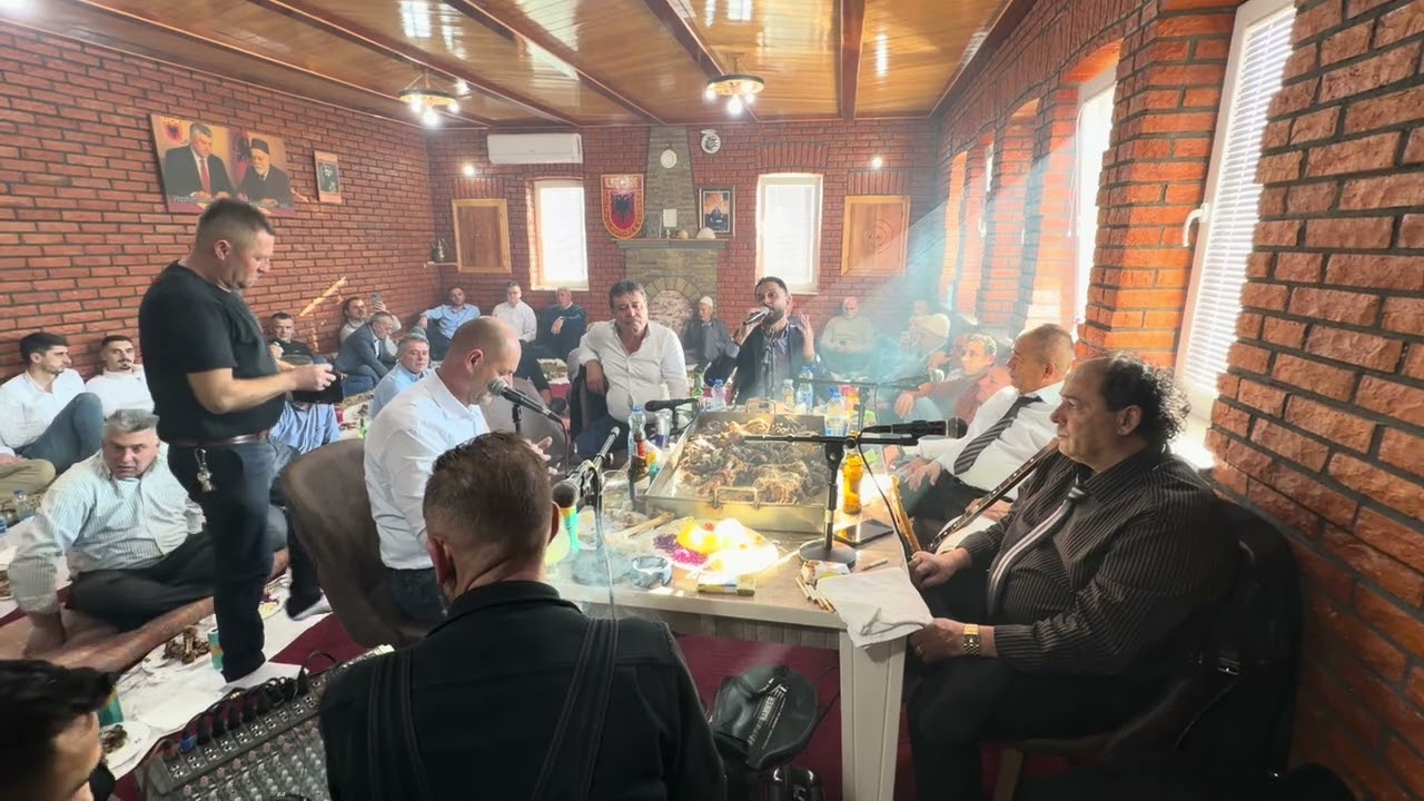 Perparim Gashi - LIRI DOJMË NGA HAGA - Në familjen Zogaj Turjakë, 27 Dhjetor 2025