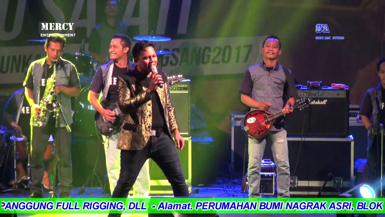 Kawula muda - OM. MERCY - Voc. Dheris Irama