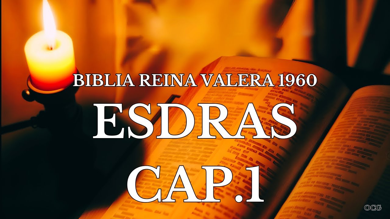 Biblia Hablada-BIBLIA REINA VALERA 1960 ESDRAS CAP 1