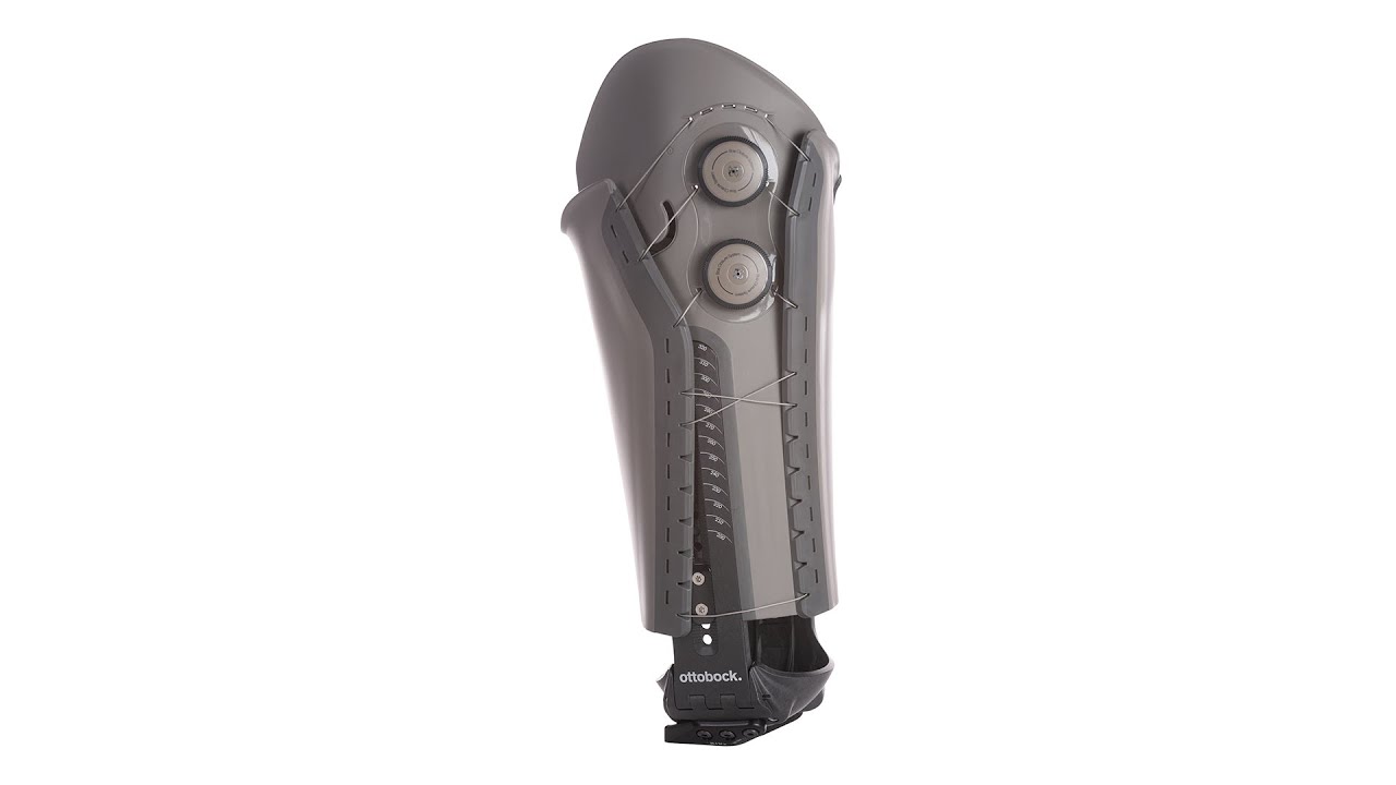5A60 Varos socket – Key aspects of the manufacturing process | Ottobock
