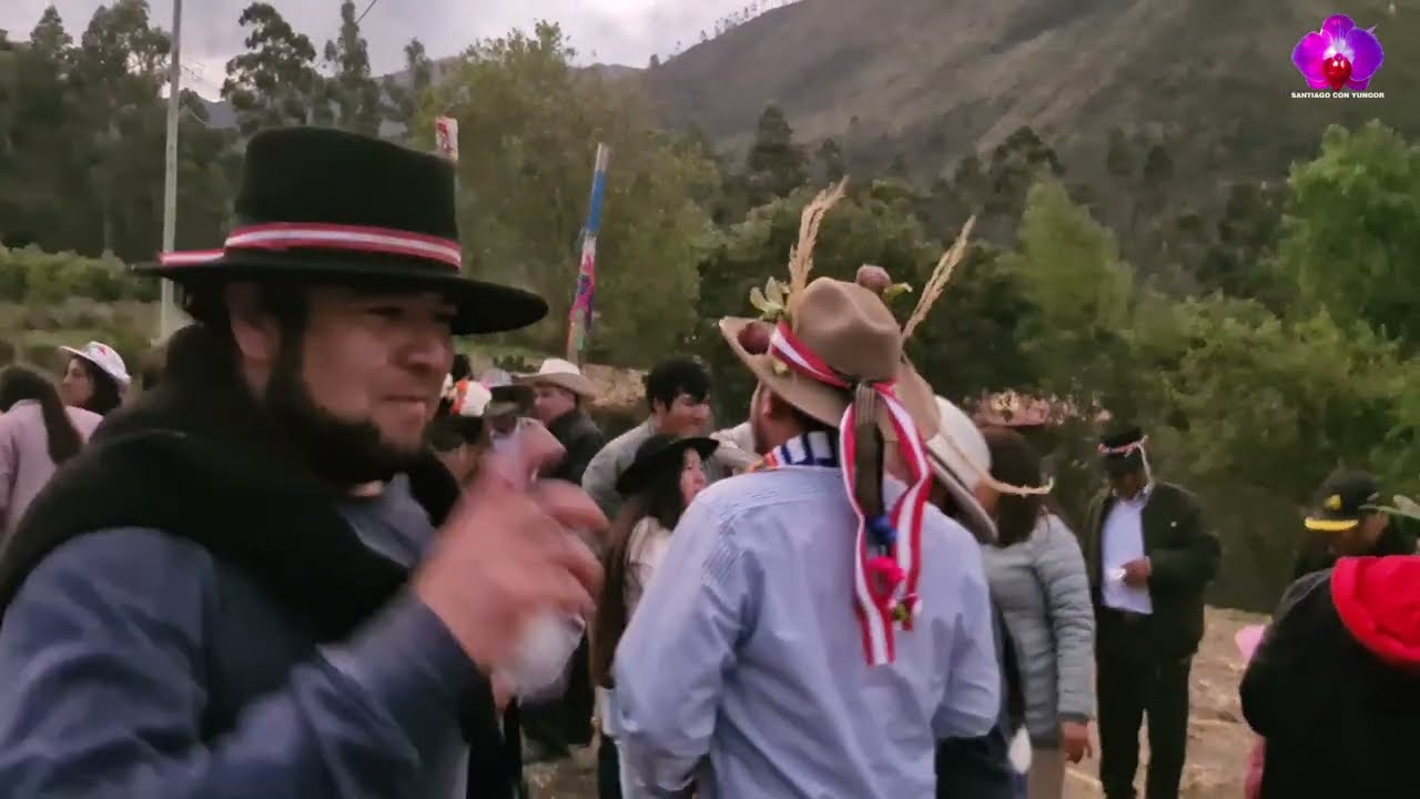 SANTIAGO EN CHINCHIHUASI || LAYAMPATA || MOSCOSO ZAMUDIO