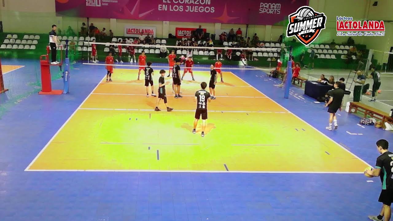 VOLLEY ASU VS VENE PARTE 3