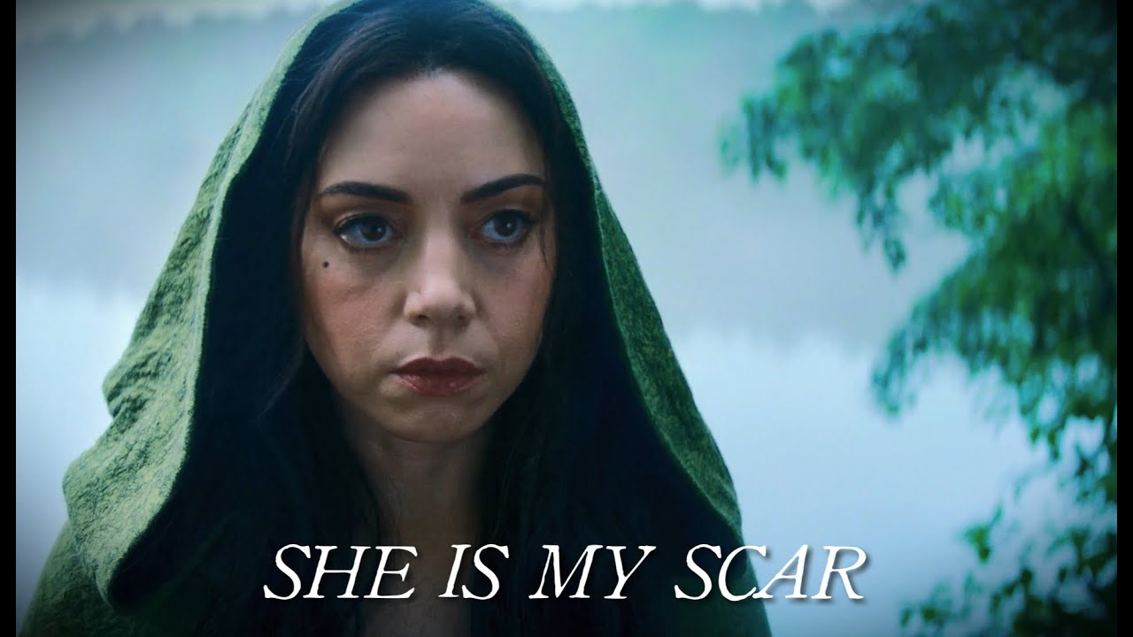 she is my scar | agatha all along