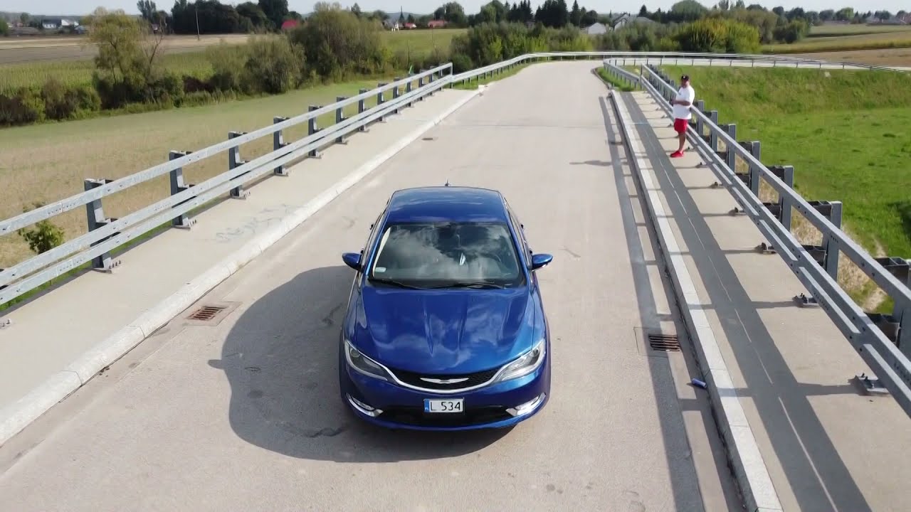 ODC.13 CHRYSLER 200C