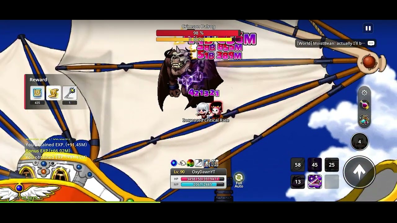 Maplestory Idle RPG P2W Progression Episode 177