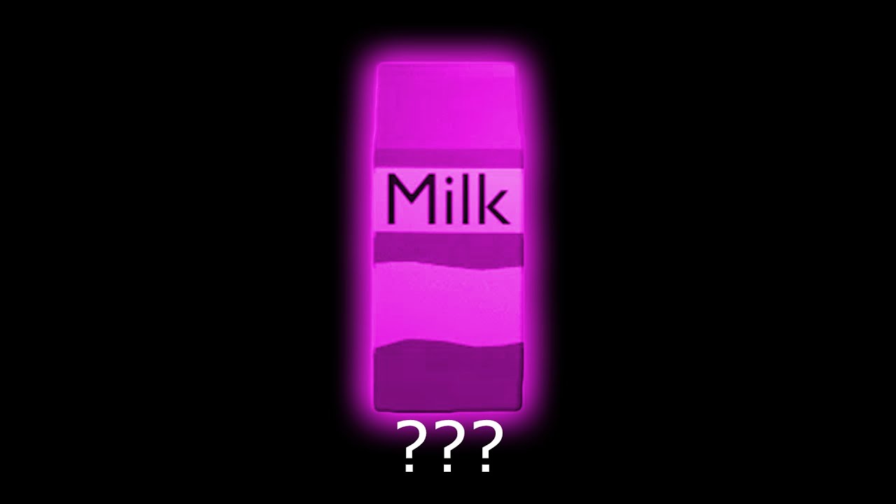 15 "Milk" Sound Variations in 60 Seconds