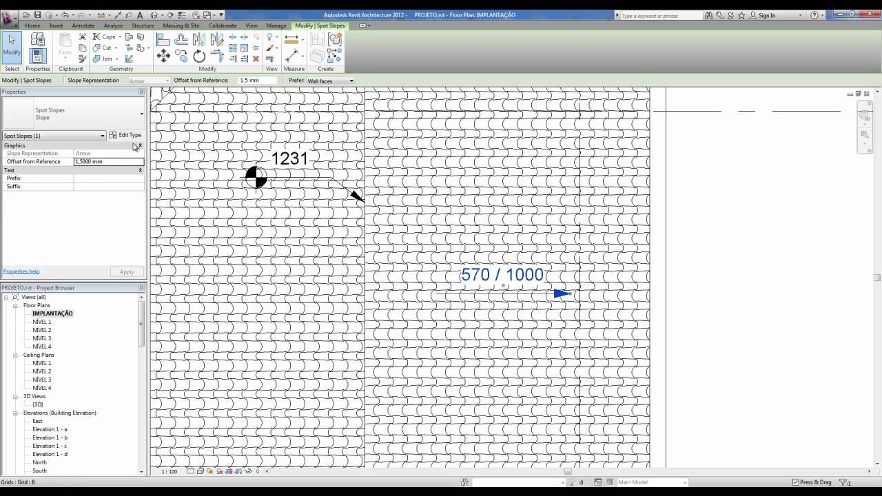 REVIT 2012 - TUTORIAL 22 - DETALHAMENTO