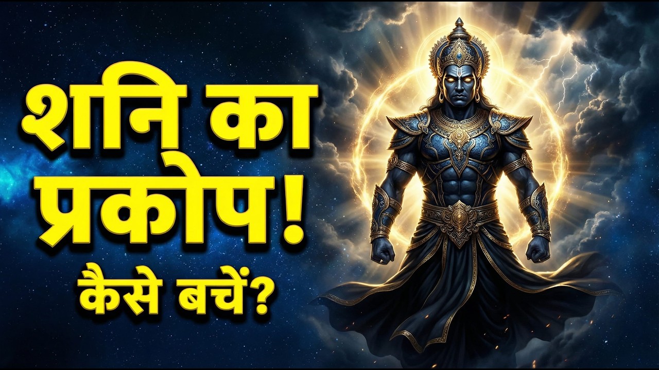 Shani Dev Vrat Katha Hindi | शनिवार व्रत कथा | Shani Dev Story 2026