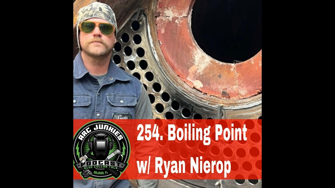 254. Boiling Point w/ Ryan Nierop