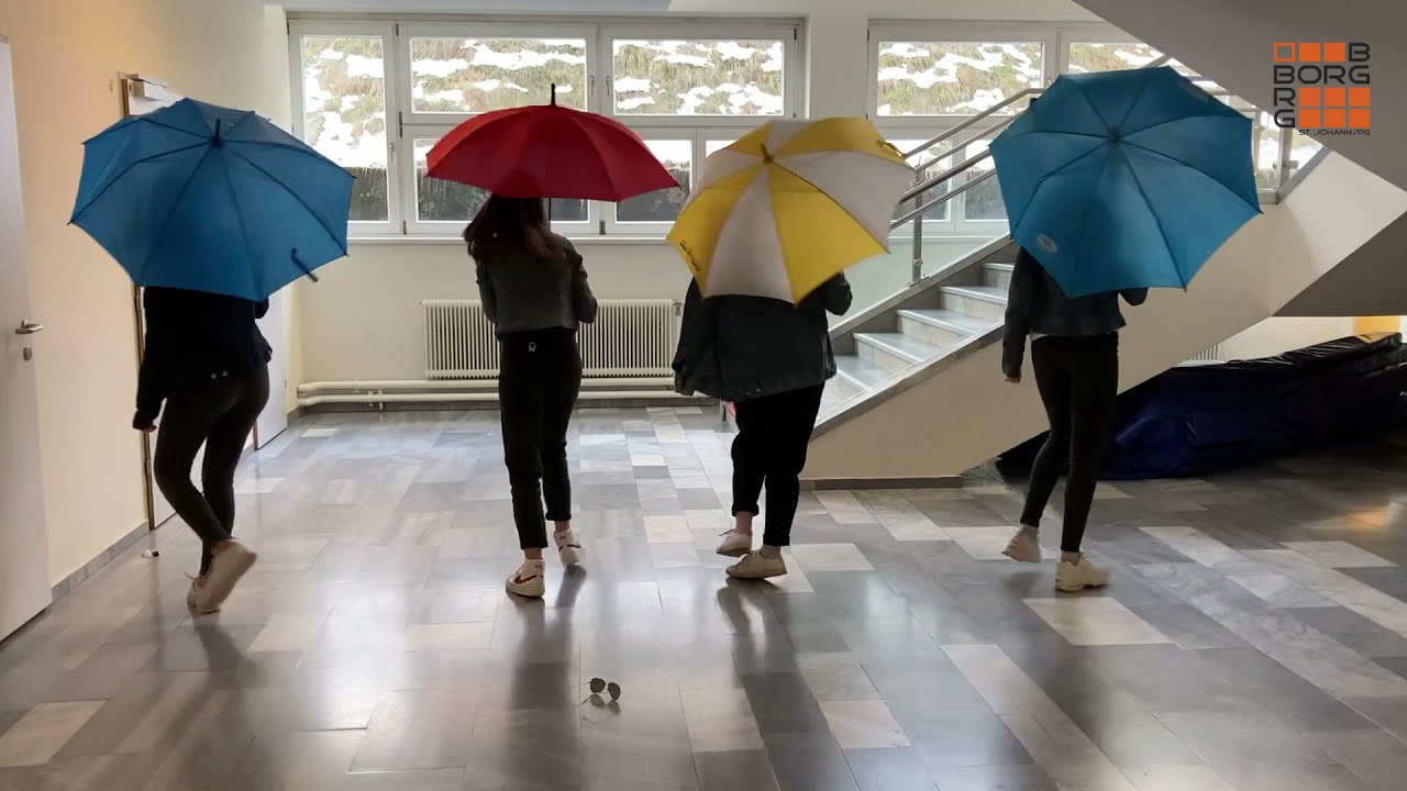 It´s Raining Men, Dance Challenge Gym St. Johann